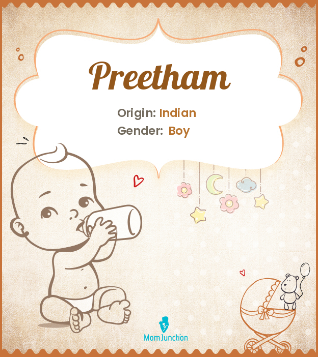 Preetham