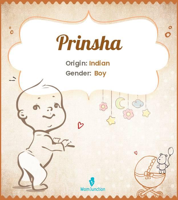 Prinsha