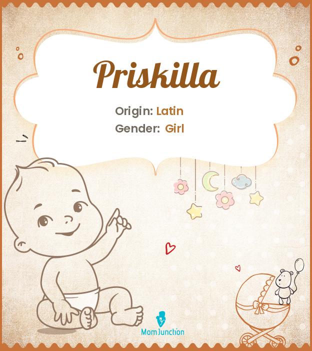 Priskilla Priskilla