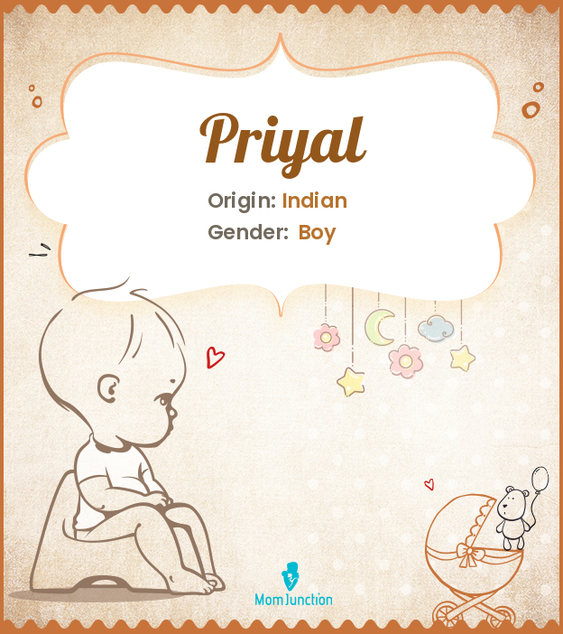Priyal