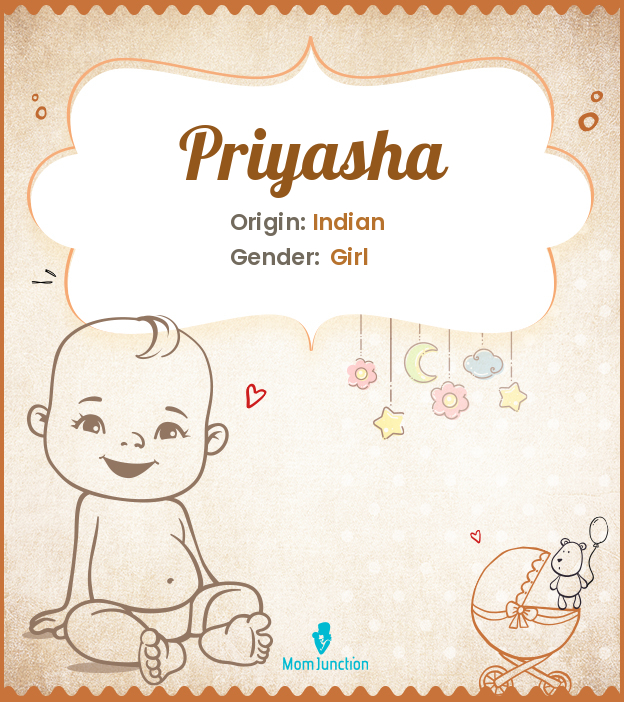 Priyasha