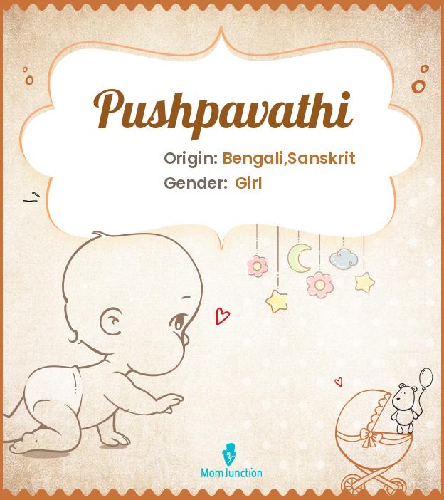 pushpavathi pushpavathi