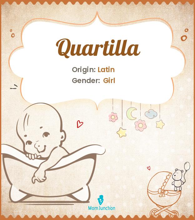 quartilla quartilla