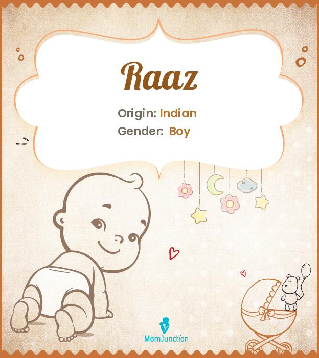 Raaz Raaz