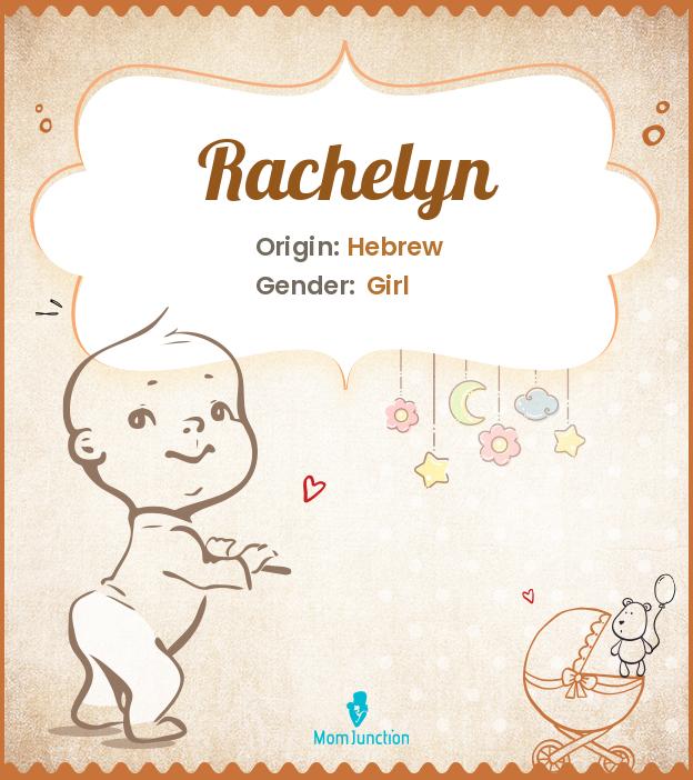Rachelyn Rachelyn
