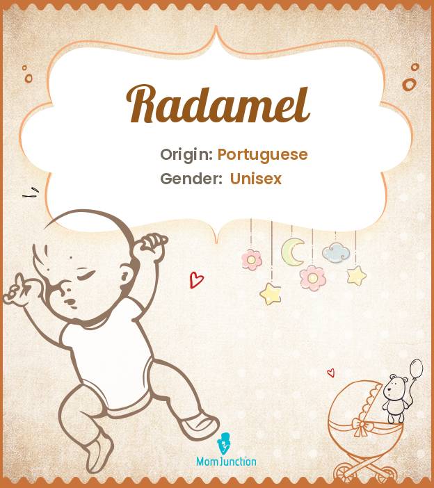 Radamel