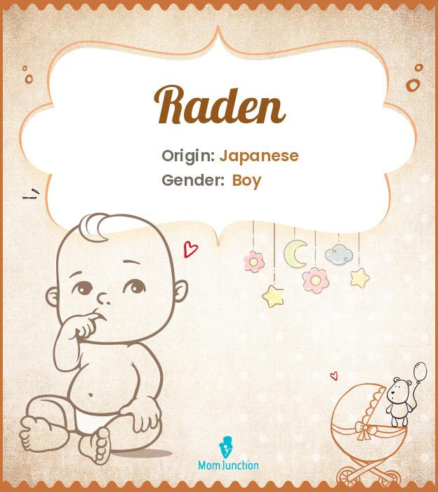 raden raden