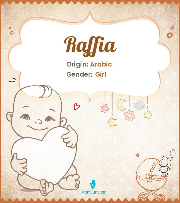 Raffia Raffia