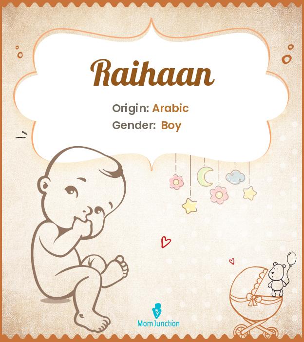 raihaan