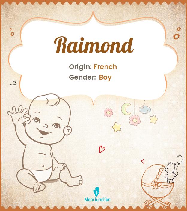 raimond raimond