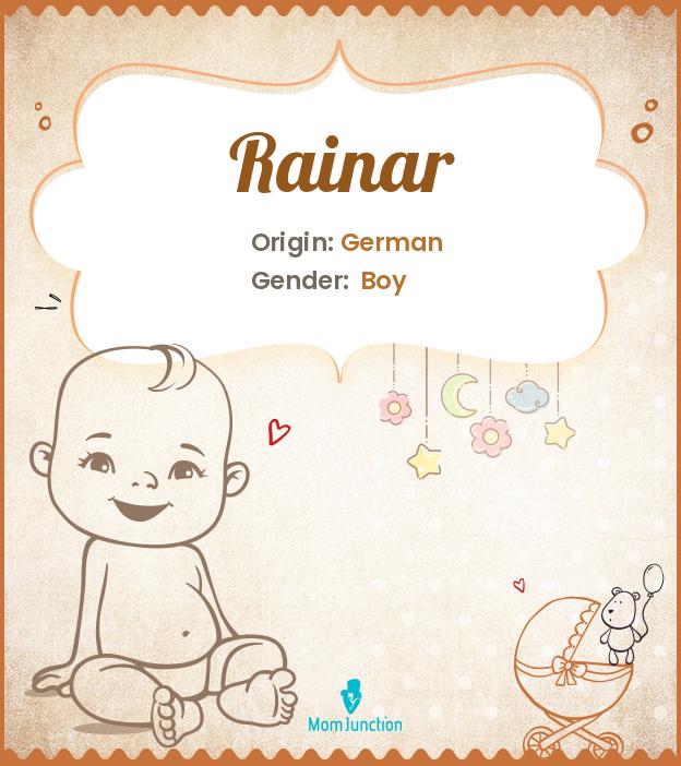 Rainar