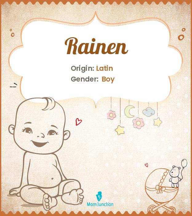 rainen rainen