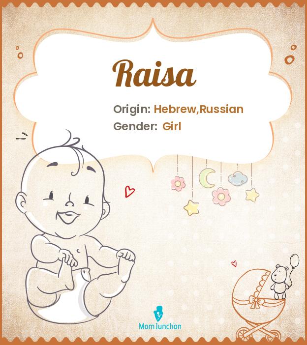 Raisa Raisa