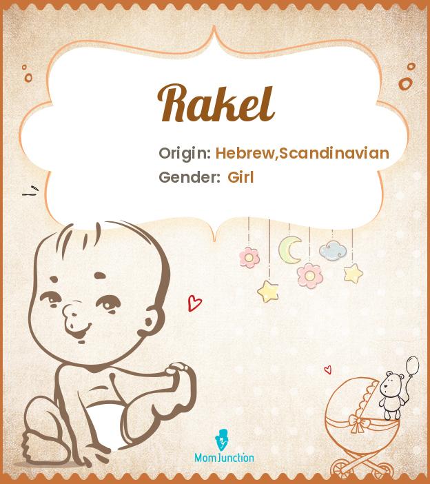 Rakel Rakel