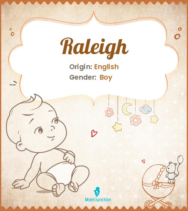 Raleigh Raleigh