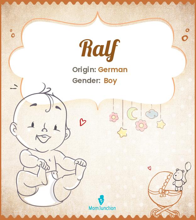 Ralf Ralf