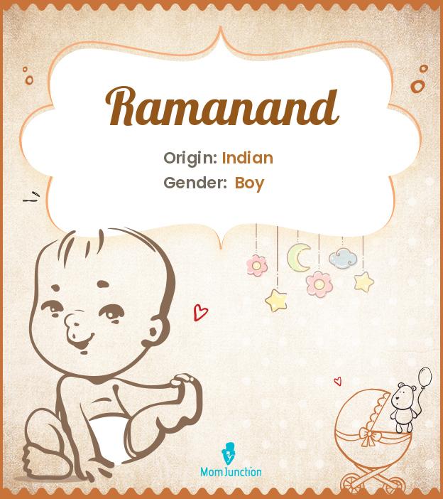 Ramanand Ramanand
