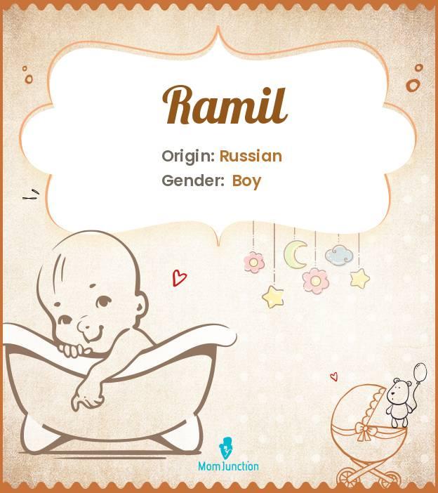 Explore Ramil: Meaning, Origin & Popularity