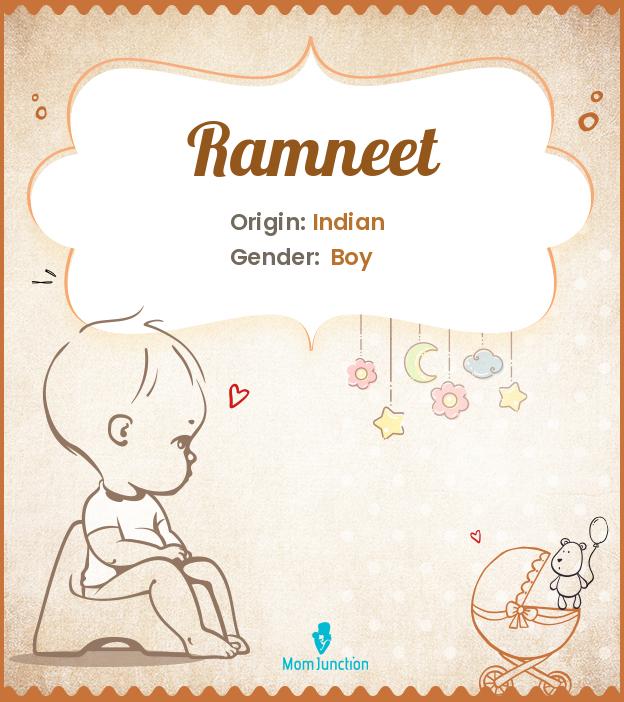 ramneet
