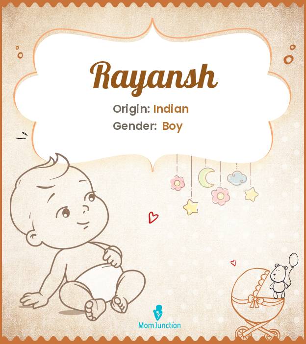 Rayansh