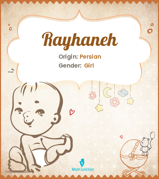 rayhaneh