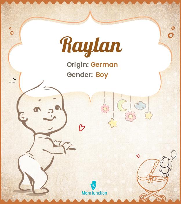 Raylan Raylan