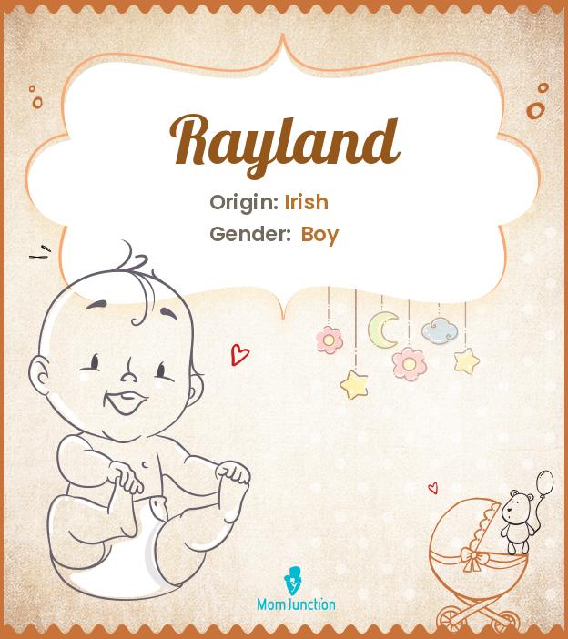 rayland rayland