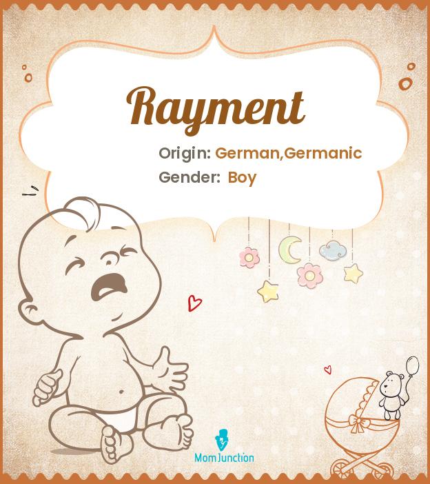 rayment rayment