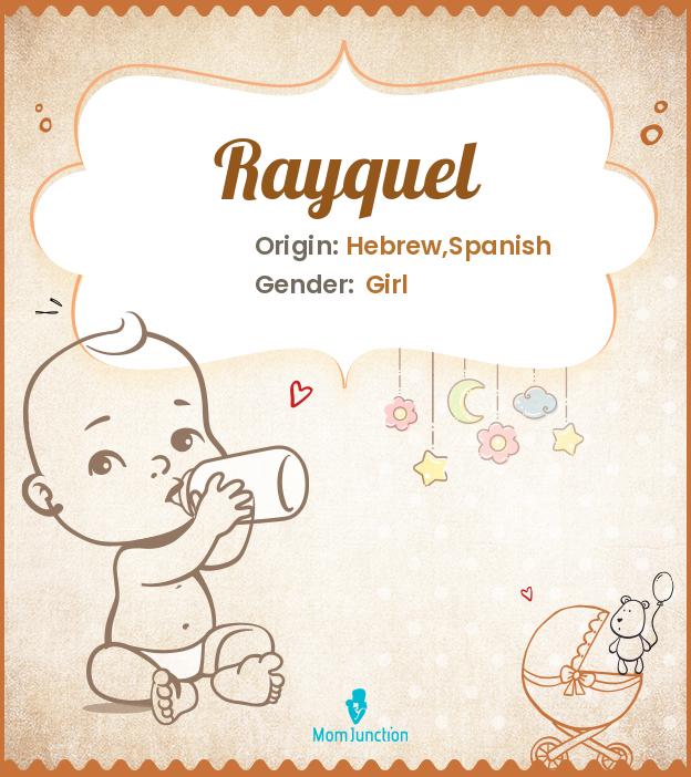 Rayquel Rayquel
