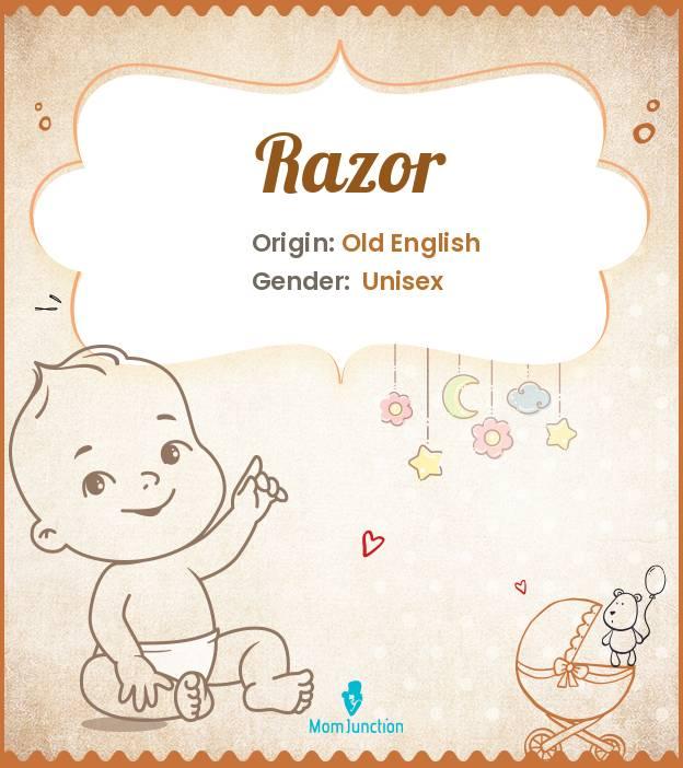 Explore Razor Meaning, Origin & Popularity