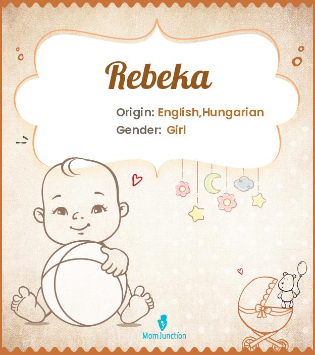 rebeka rebeka