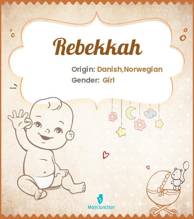 rebekkah