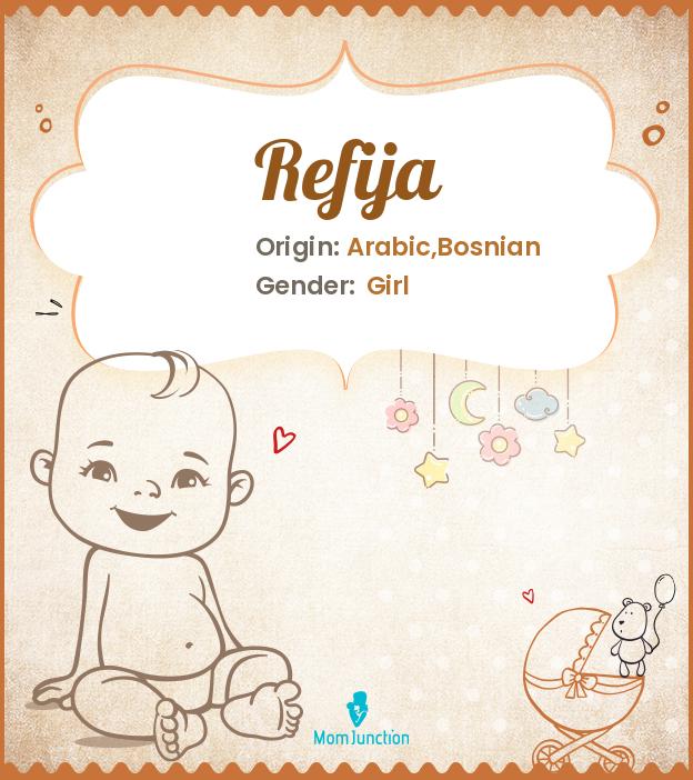 Refija Refija