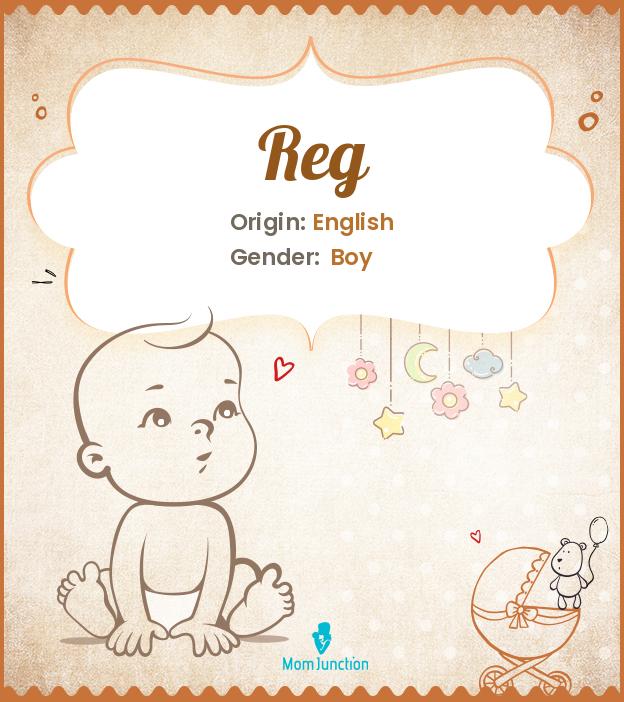 Explore Reg Meaning, Origin & Popularity MomJunction