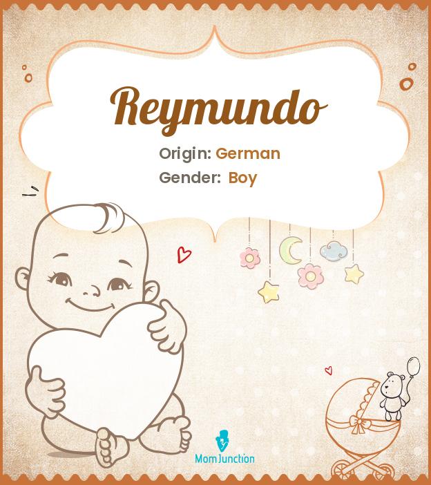 Reymundo