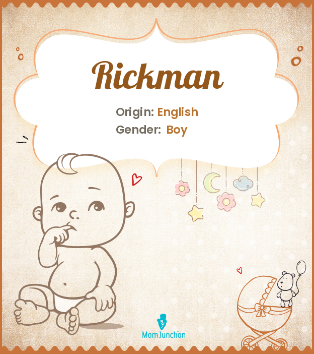 rickman