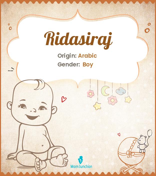 ridasiraj ridasiraj