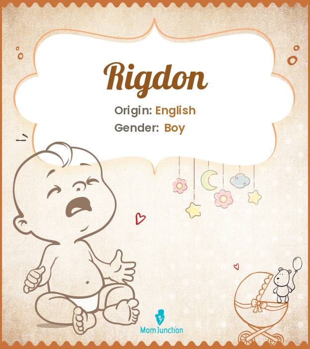 Rigdon
