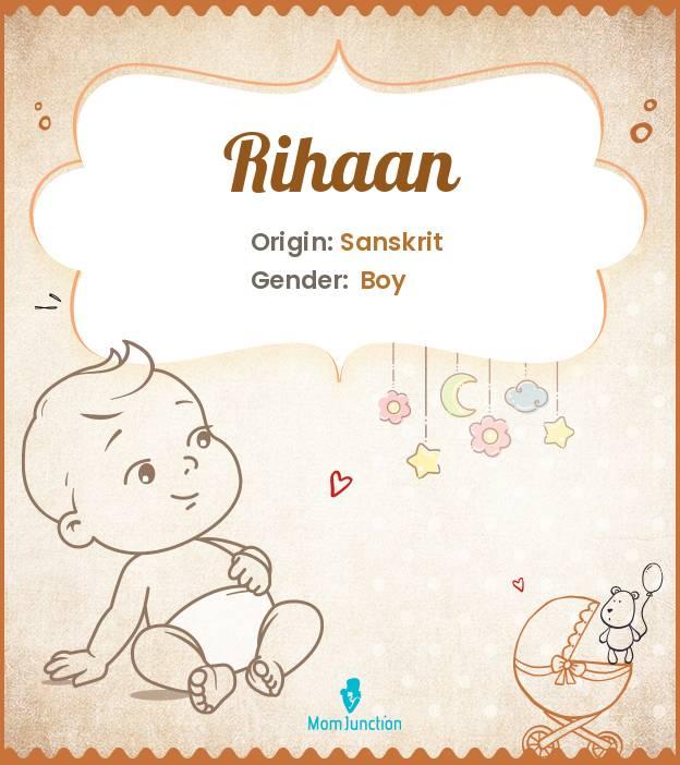 Rihaan