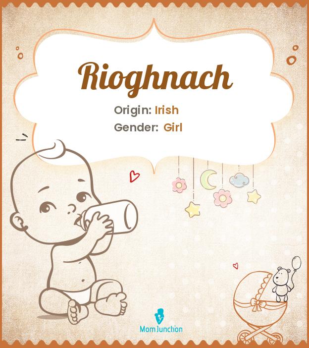rioghnach rioghnach