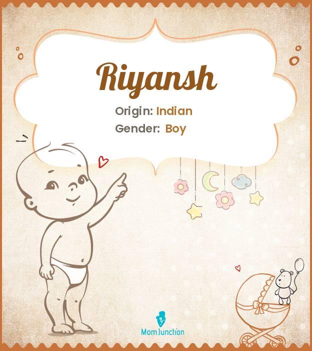 Riyansh