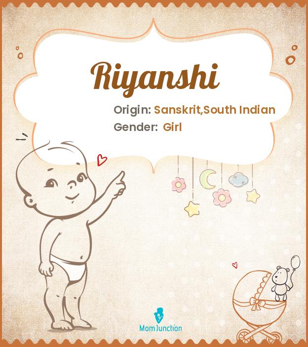 Riyanshi