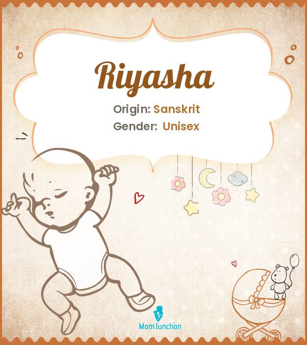 Riyasha