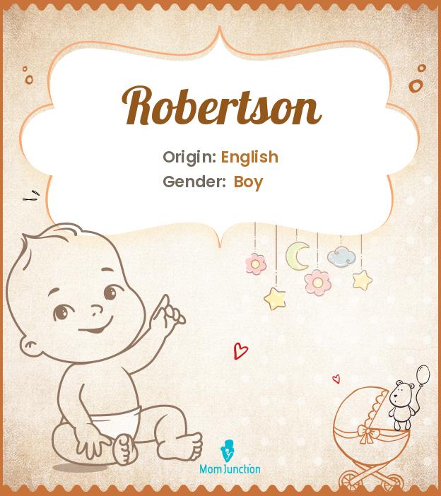 robertson robertson