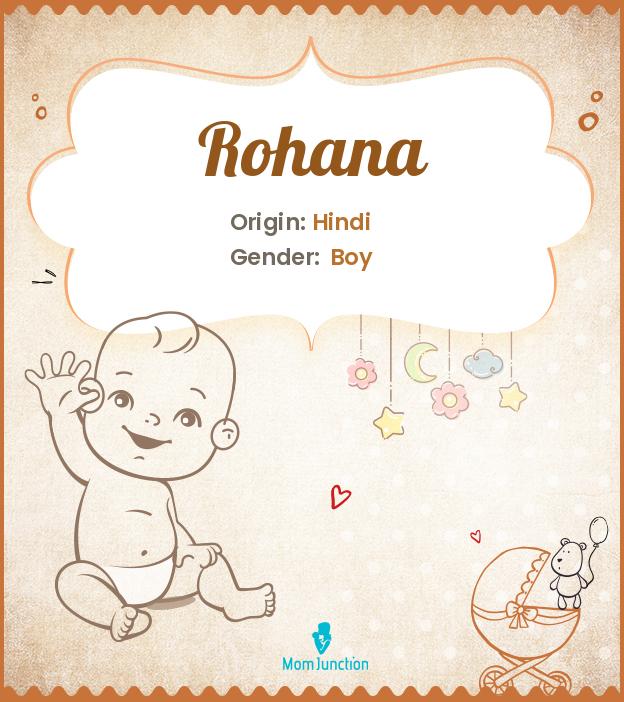 rohana rohana
