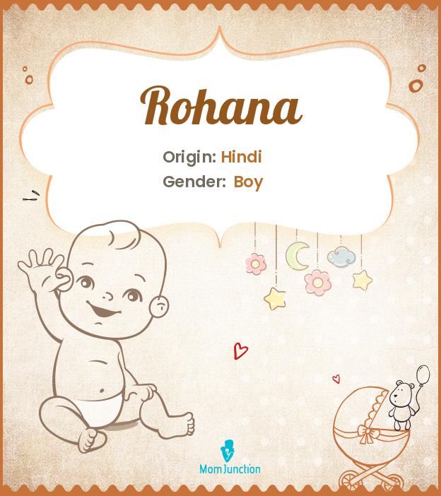 rohana