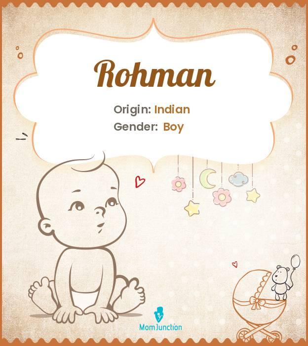 Rohman