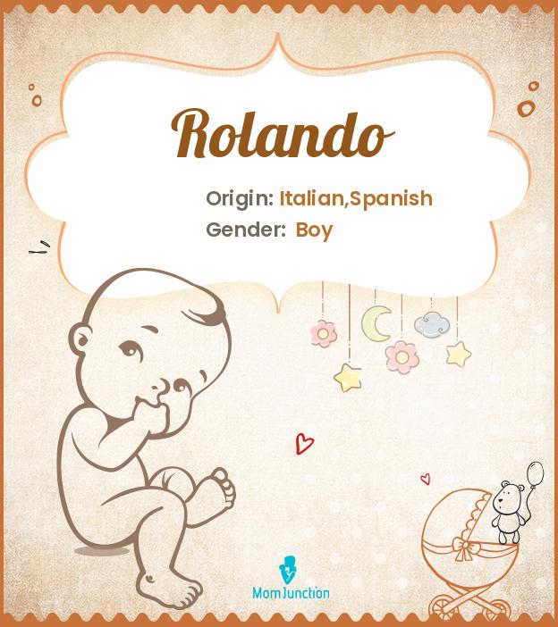 rolando rolando