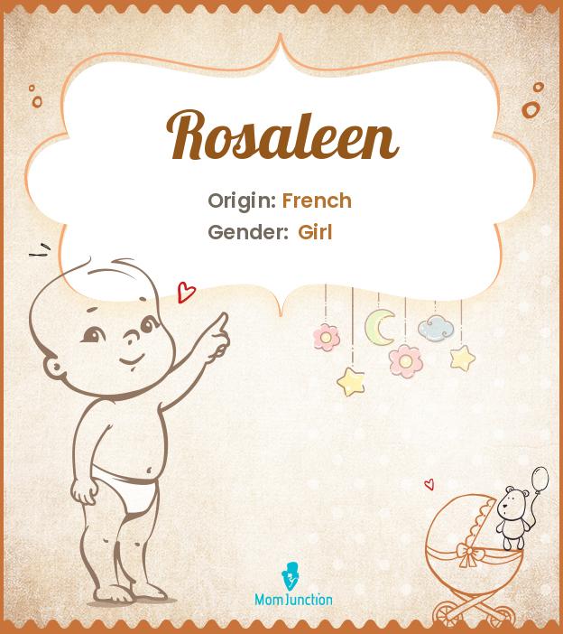 rosaleen rosaleen