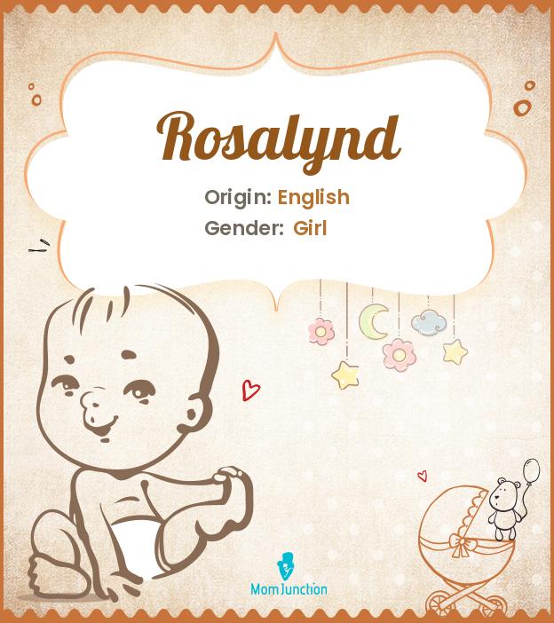 rosalynd rosalynd